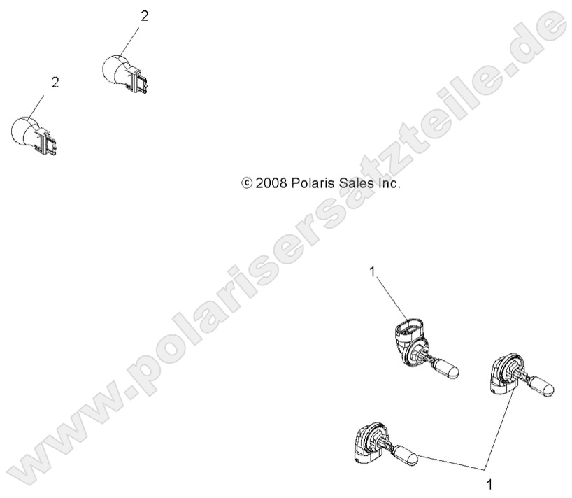 ELECTRICAL, BULBS ELECTRICAL, BULBS