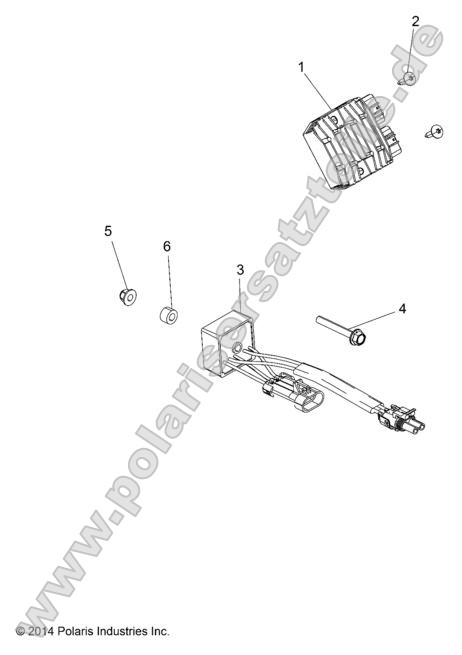 Electrical, Regulator and Relay