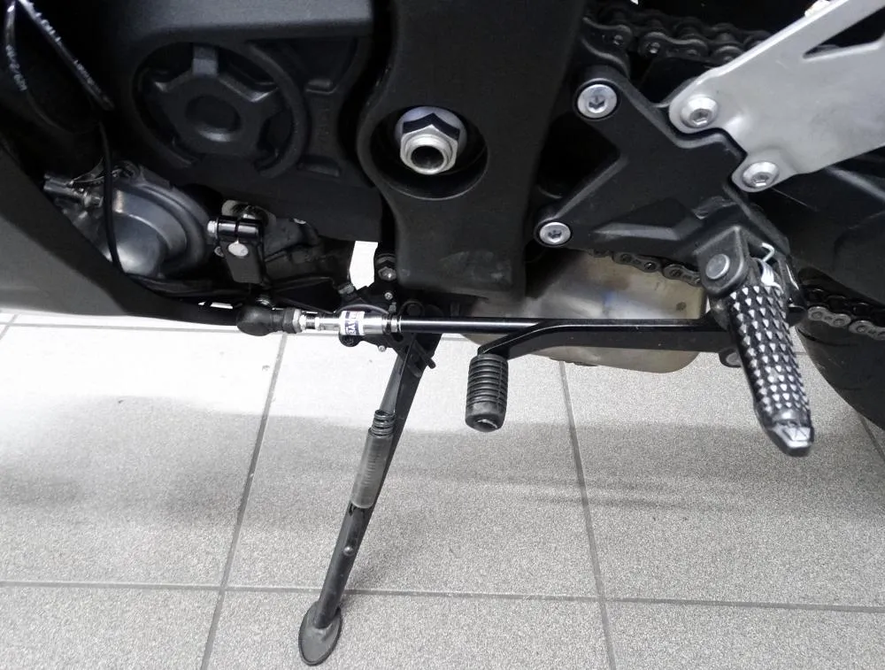 Racing Schaltautomat / Launch Control Kawasaki ZX10R Ninja 2011-15