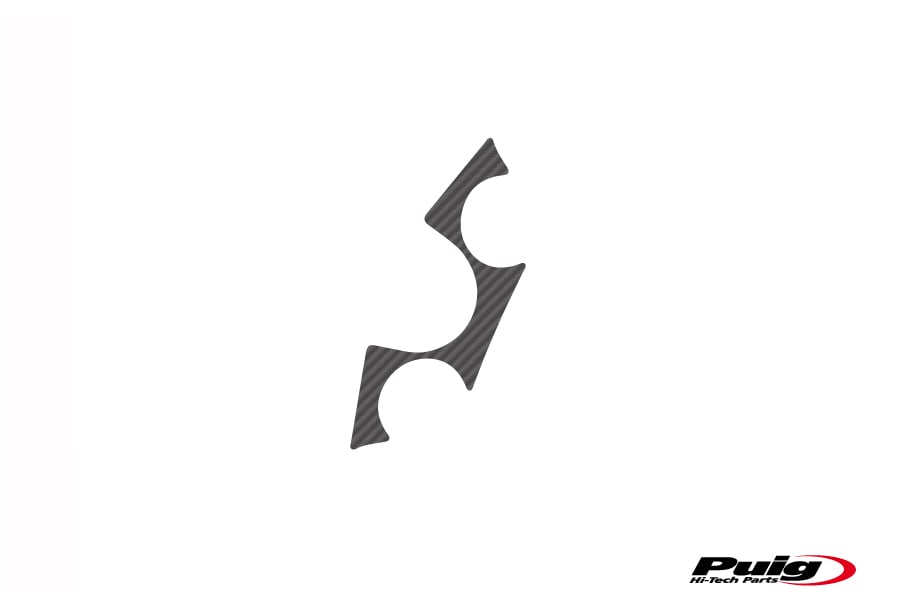 PUIG GABELBRÜCKEN-PROTEKTOR TRIUMPH STREET TRIPLE 08'-1 - 4757C