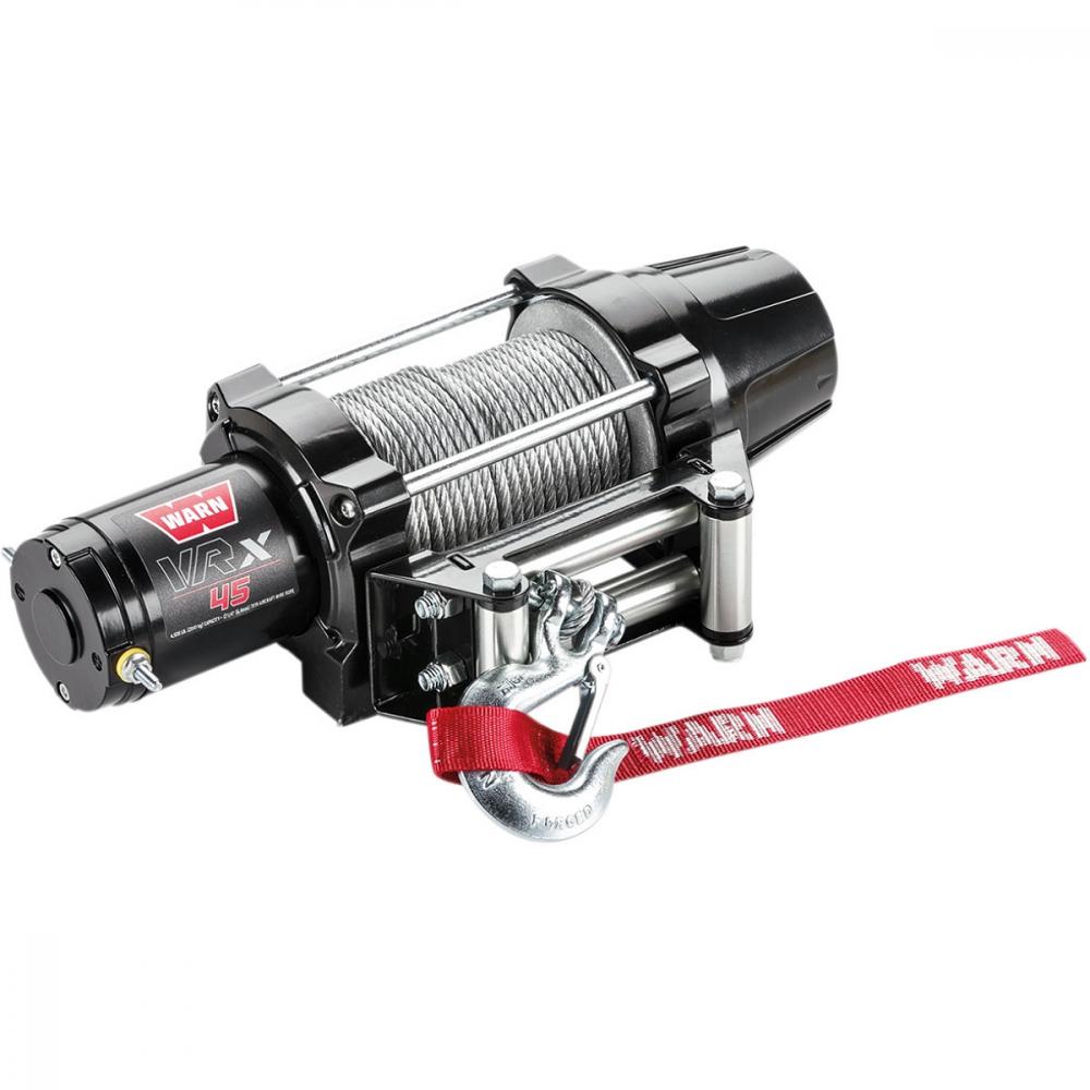 WARN_UTV_Seilwinde_VRX_45_2041_kg___Stahlseil_3 WARN UTV Seilwinde VRX 45 / 12V / 4500 LB / 2041 kg - Stahlseil