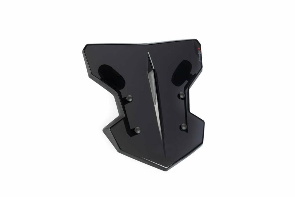 PUIG WINDSHIELD MODELO FLANKER KAWASAKI ER6N 12' C/STAR - 20335F