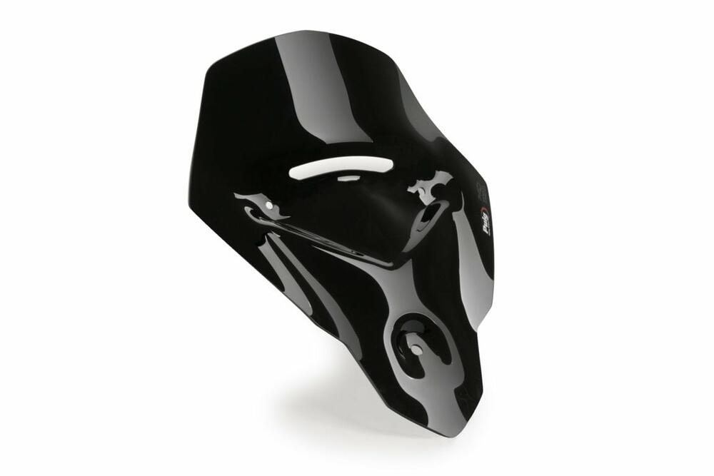 PUIG SPORTSCHEIBE TRIUMPH TIGER SPORT 660 22'- C/SCHWAR - 21318N