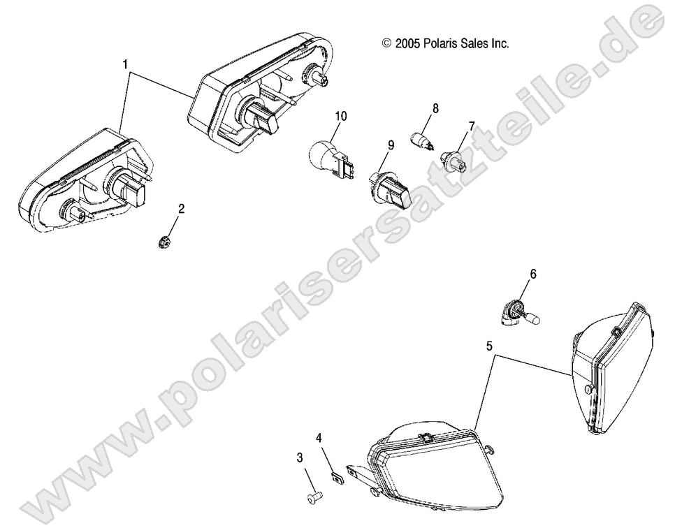 ELECTRICAL - A07MH68AX/AY/AZ/MN76AF/AT ELECTRICAL, TAILLIGHTS/HEADLIGHTS ELECTRICAL - A07MH68AX/AY/AZ/MN76AF/AT ELECTRICAL, TAILLIGHTS/HEADLIGHTS