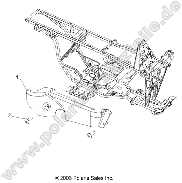 SHAFT, PROP, GUARD SHAFT, PROP, GUARD