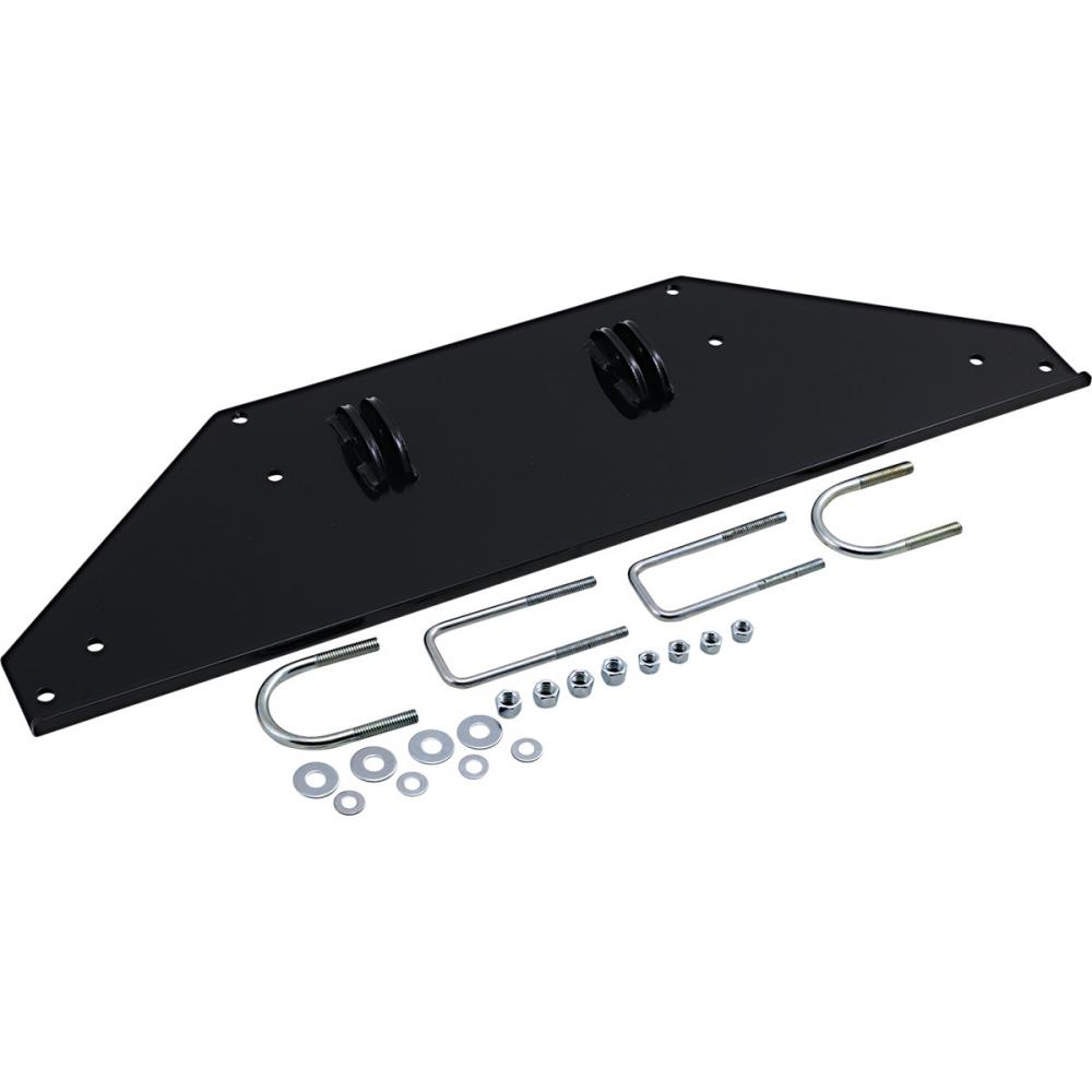 Moose Plow Schneeschild Set 183 cm 72" - Polaris RZR 900 XP /-4 2011-14
