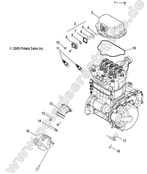 ENGINE, THROTTLE BODY MOUNTING ENGINE, THROTTLE BODY MOUNTING