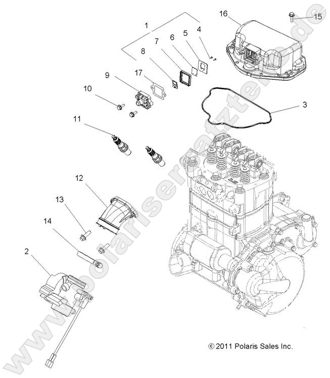 ENGINE, THROTTLE BODY MOUNTING ENGINE, THROTTLE BODY MOUNTING