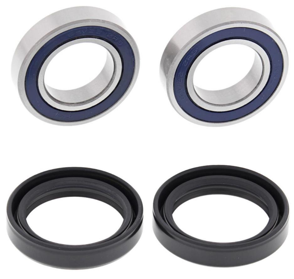 Moose Racing MX Radlager Set vorne Yamaha