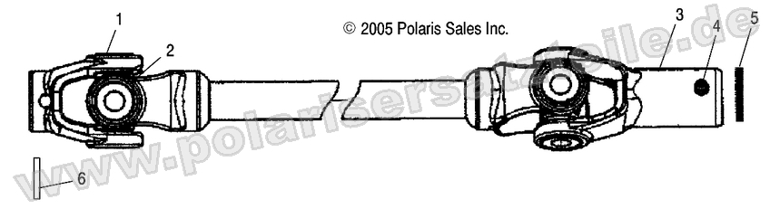 PROP SHAFT PROP SHAFT