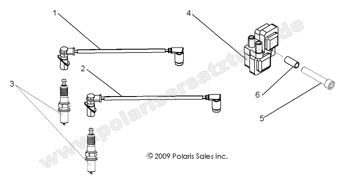 Electrical, Ignition System