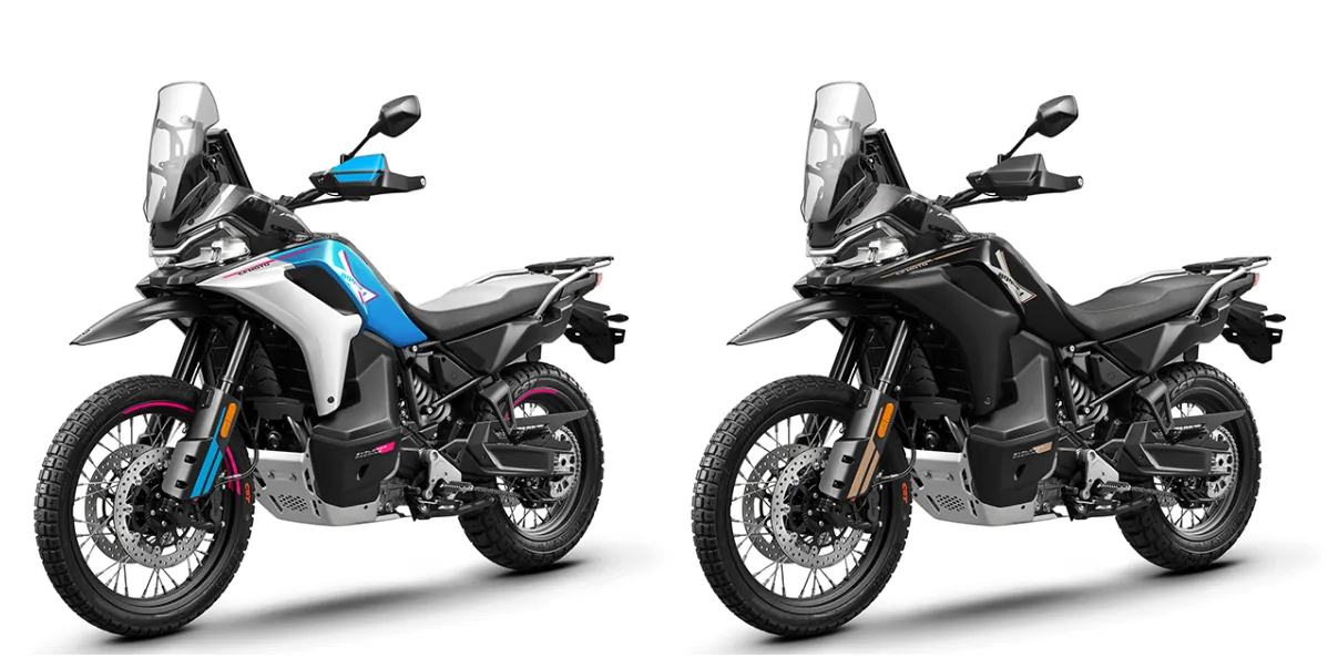 CFMoto 800 MT-X Euro5+ 2025 CFMoto 800 MT-X Euro5+ 2025