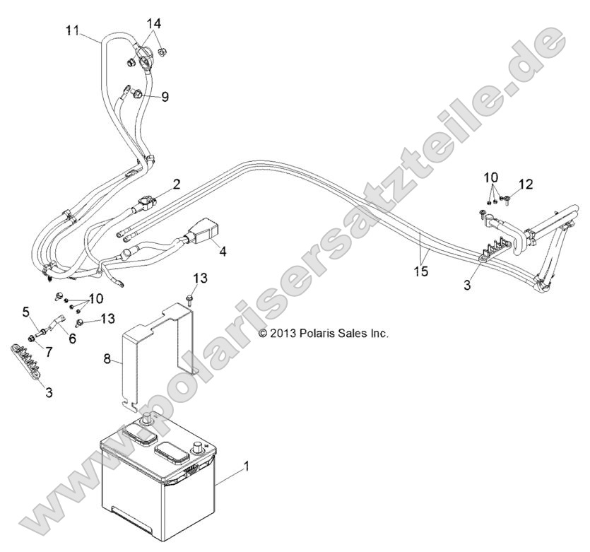 Electrical, Battery Electrical, Battery
