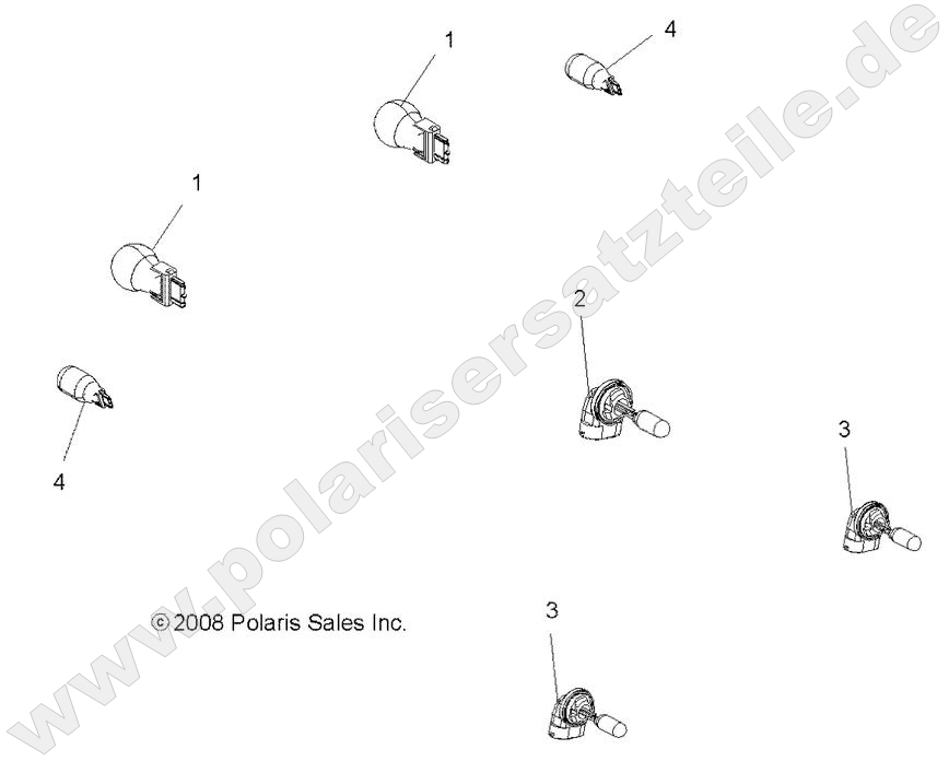ELECTRICAL, BULBS ELECTRICAL, BULBS