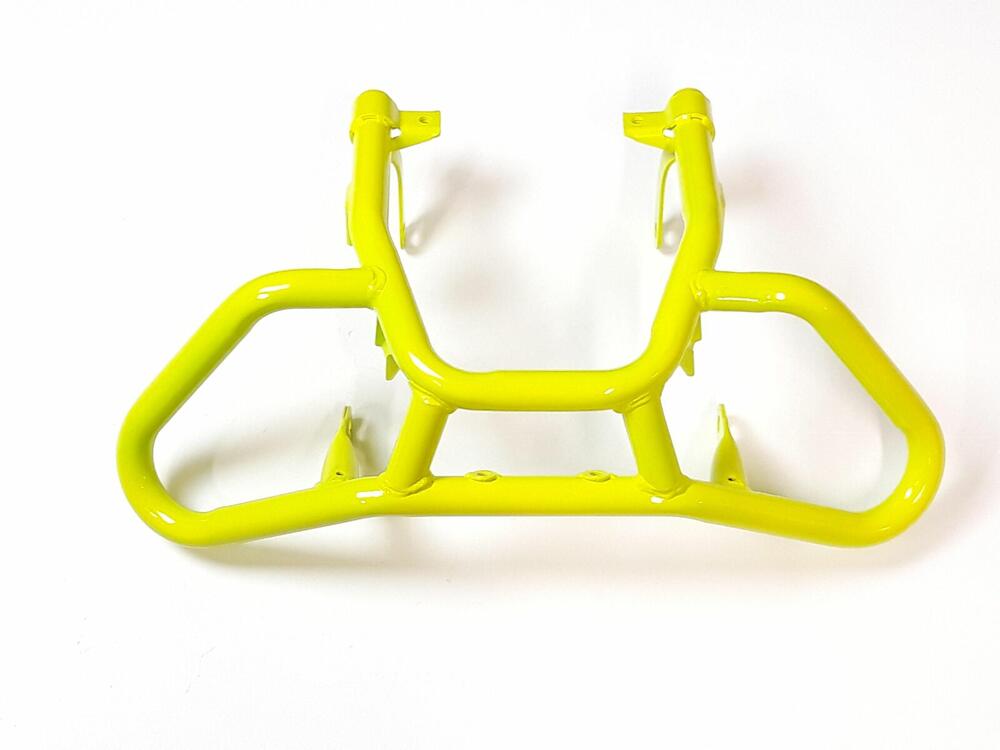 TGB BUMPER, FRONT COMP.(FLO. YELLOW) - 518724SYA