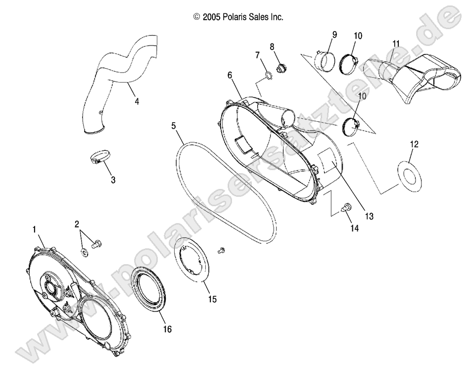 CLUTCH COVER CLUTCH COVER