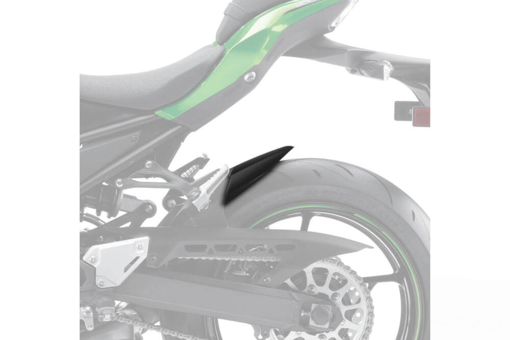 PUIG HECKFENDERVERLANGERUNG KAWASAKI Z H2 20'- - 21159J