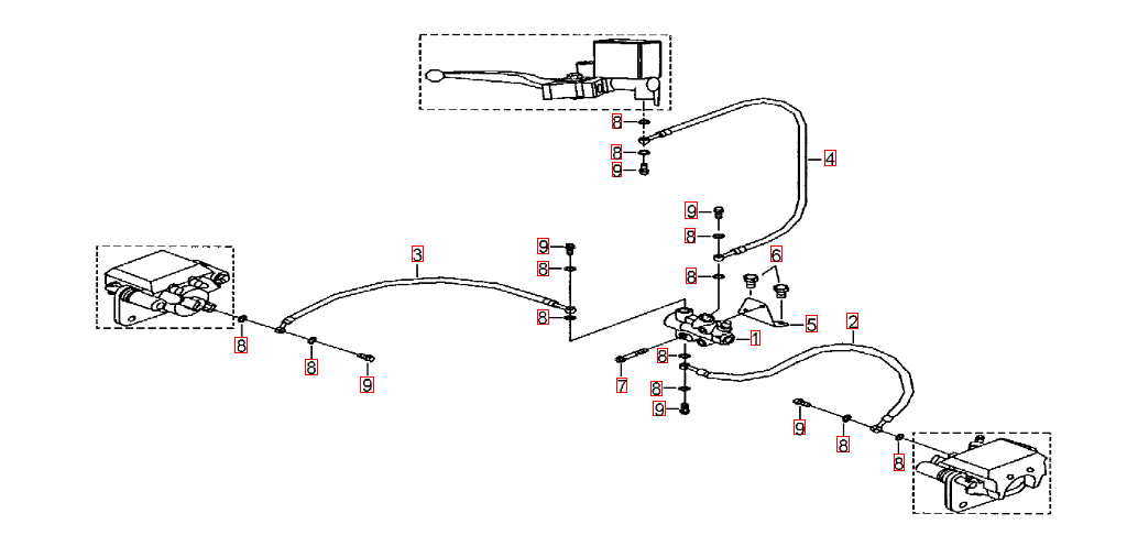Kurbelwelle - Kolben