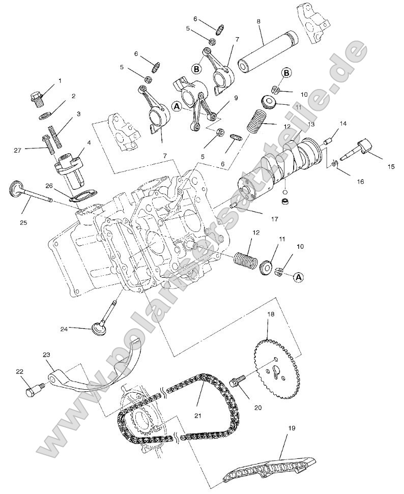 Intake and Exhaust Intake and Exhaust