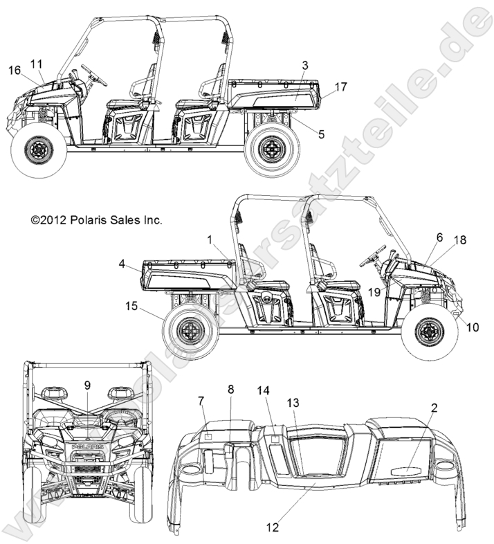 Body, Decals Body, Decals