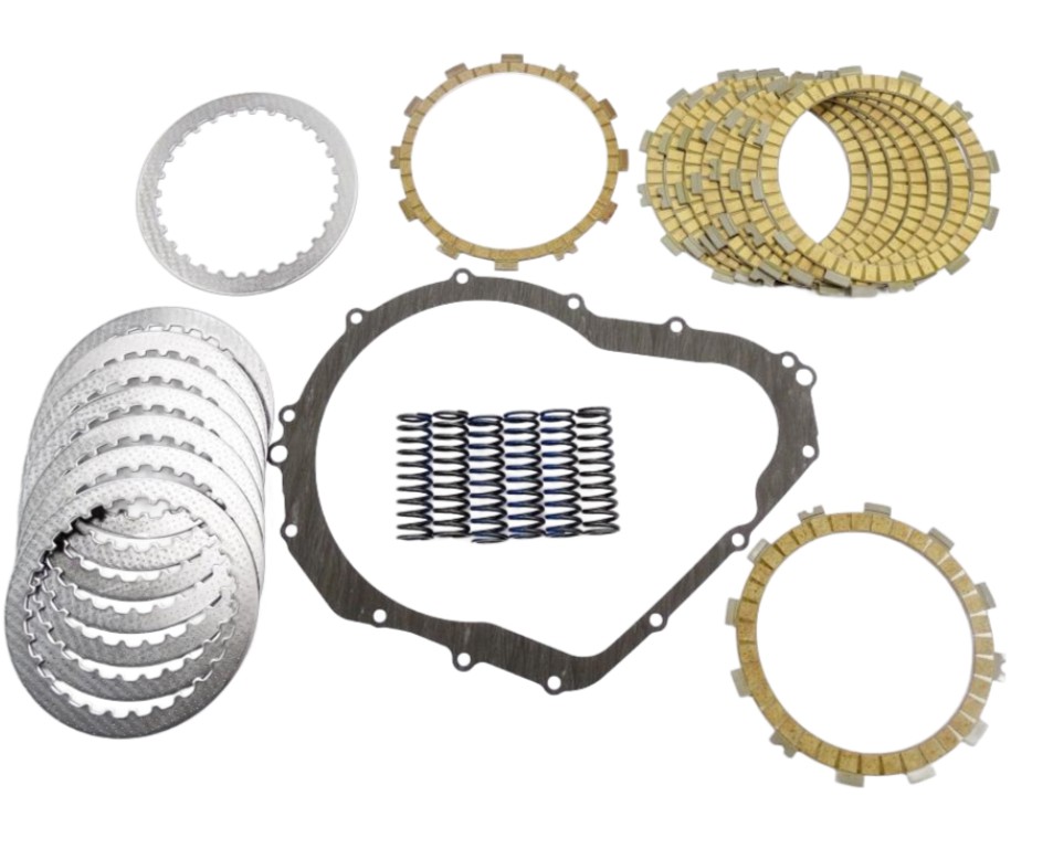 Suzuki Original Kupplungssatz / Kupplung Set - GSX-R 750 2011-18 - 21400-36850 Suzuki Original Kupplungssatz / Kupplung Set - GSX-R 750 2011-18 - 21400-36850