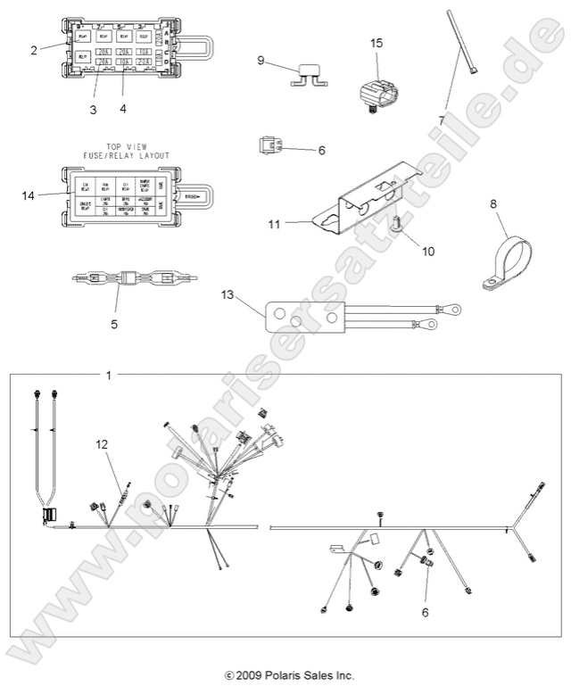 ELECTRICAL, HARNESS ELECTRICAL, HARNESS