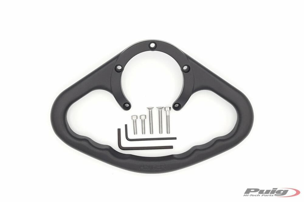 PUIG HALTER 5 SCHRAUBEN R6 00-11'/R1 02-11' - 4615N