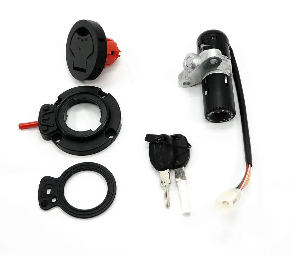 Fantic_Original_Schlosssatz_09835005 Fantic Original Schlosssatz - TL 50 / TL 125 | XE / XM 50 | XEF / XMF 125 | XEF 250 Trail