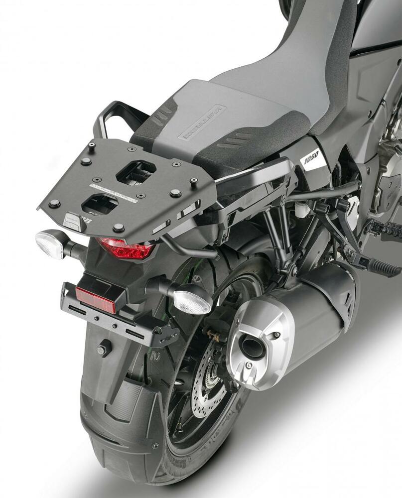 Givi Topcaseträger für Monokey Koffer - Suzuki DL 1050 / DL 1050 XT V-Strom 2020-23