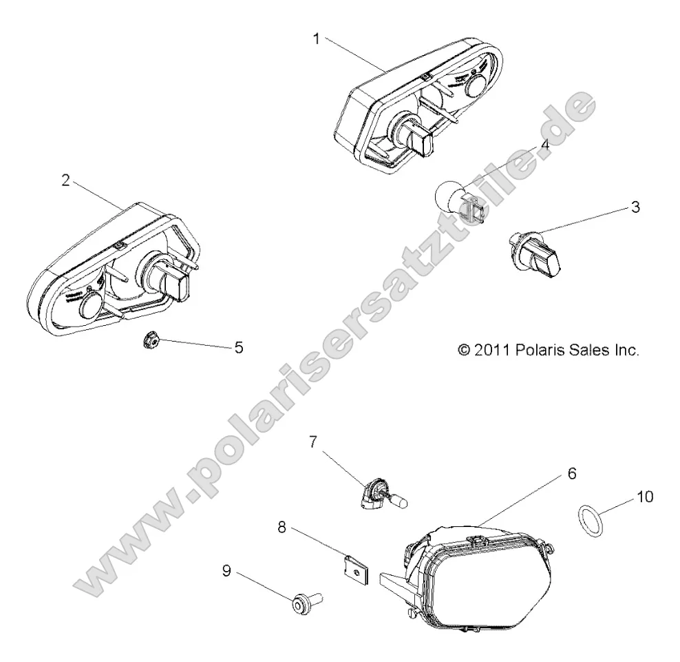 Electrical, Headlights, Taillights and Bulbs Electrical, Headlights, Taillights and Bulbs