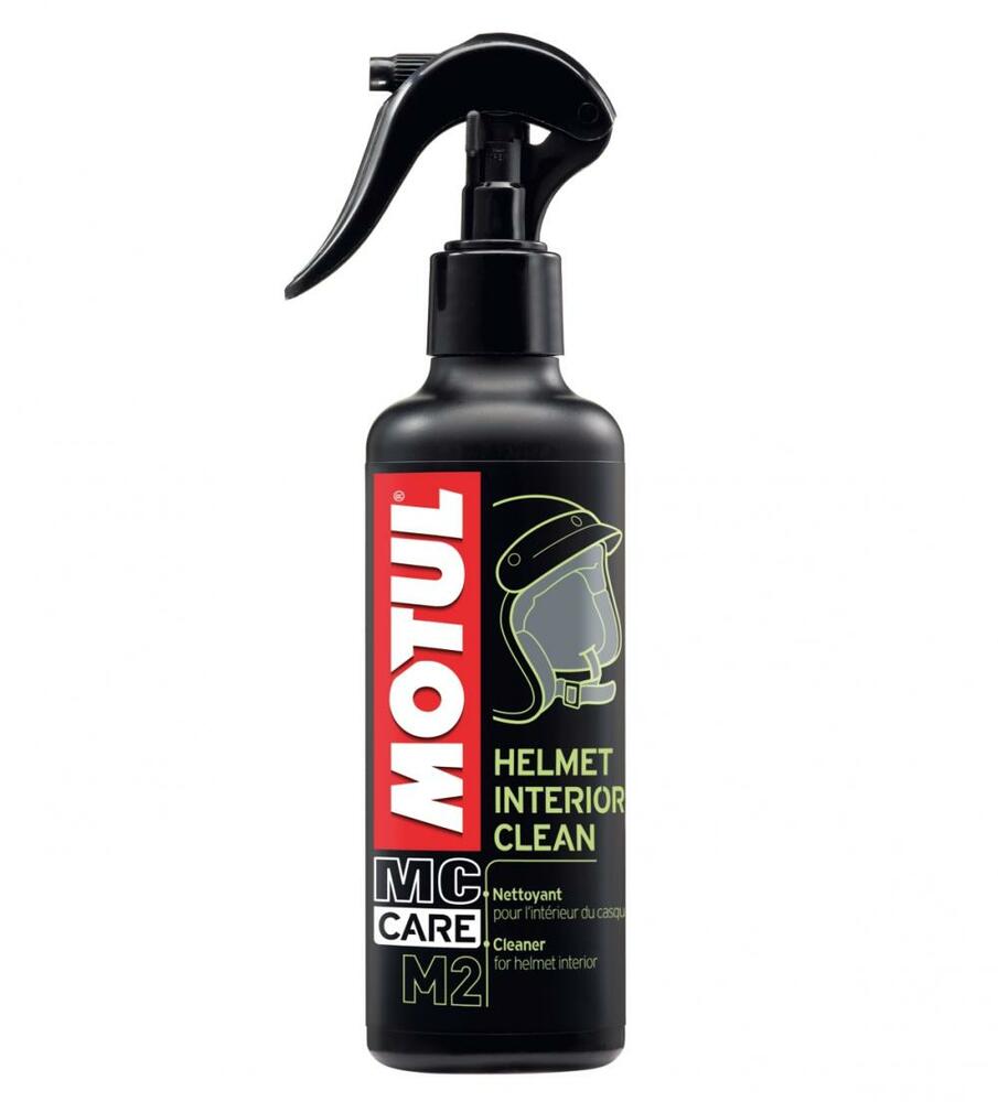 Motul_M2_Helmet_Interior_Clean___Helm_Innenreiniger_105504 Motul M2 Helmet Interior Clean - Helm Innenreiniger - 250 ml