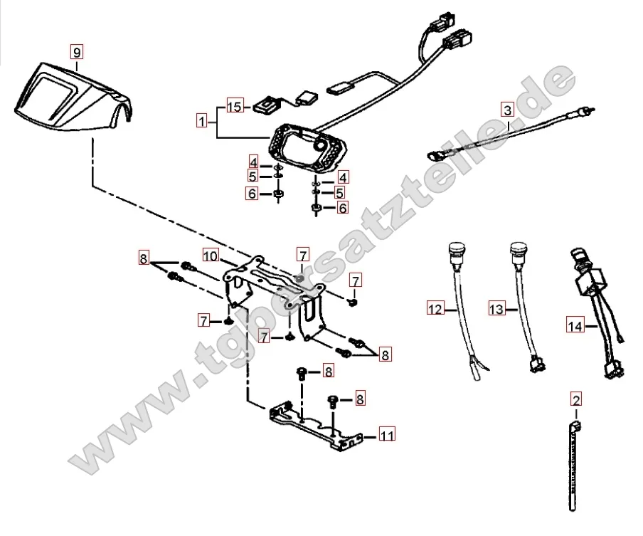 Tachometer Tachometer