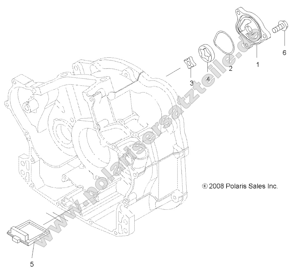 Engine, Oil Pump Engine, Oil Pump