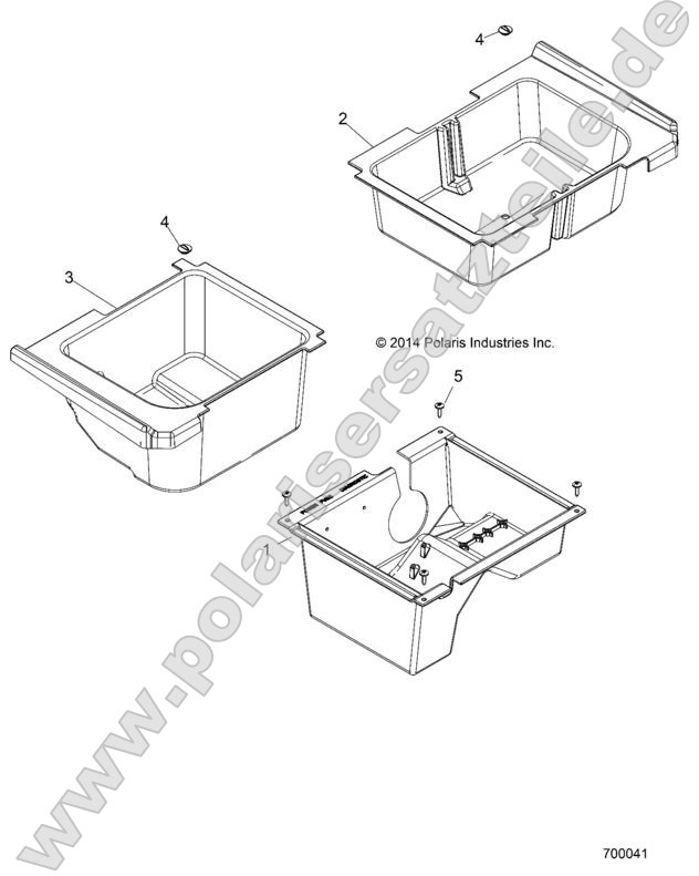 Body, Storage Body, Storage