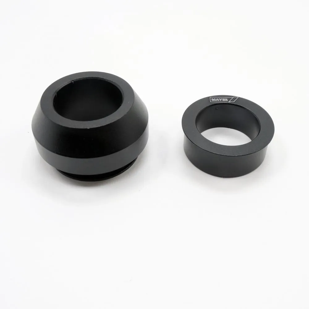 Team_Mayer_Parts_Racing_Raddistanz_Ducati_Panigale_2 Racing Felgen Distanzbuchsen Set vorne schwarz Ducati Panigale