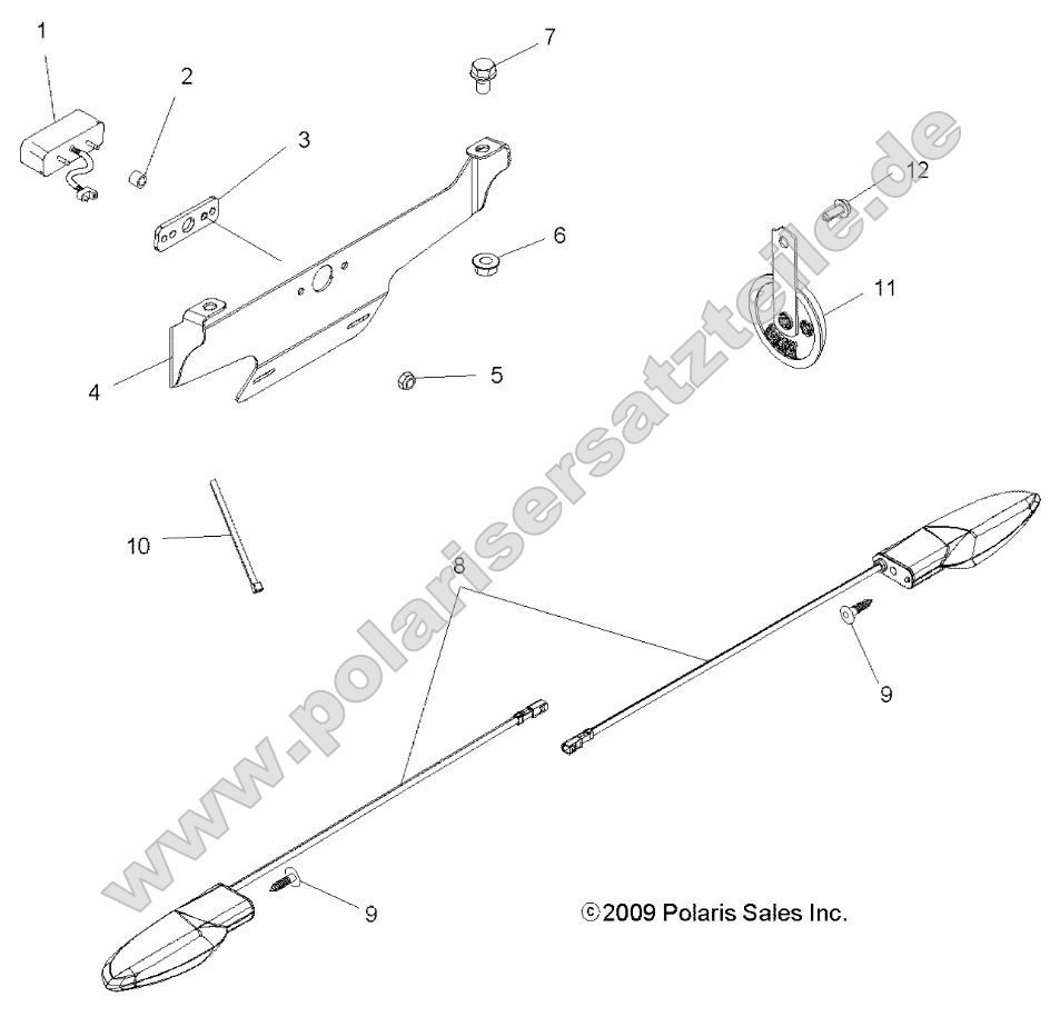 Electrical, Turn Signals and Horn Electrical, Turn Signals and Horn