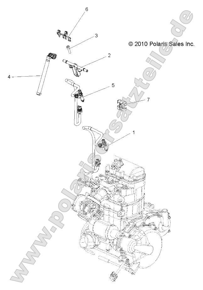 Engine, Fuel Injector Engine, Fuel Injector