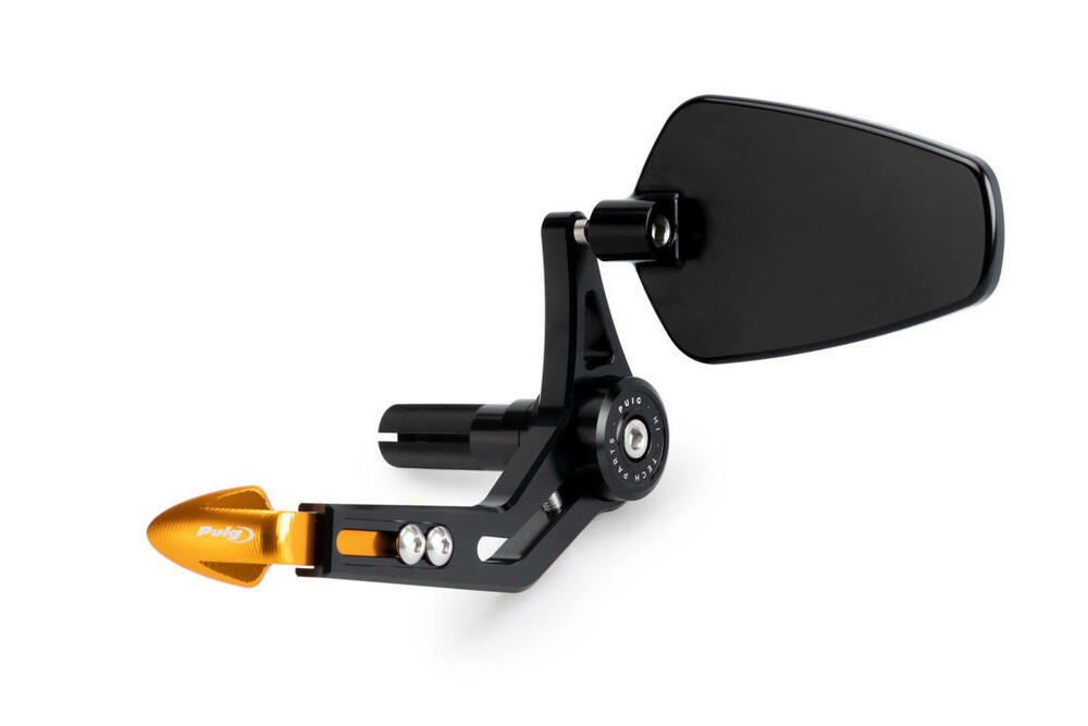 PUIG SCHUTZ KUPPLUNG MIT RUCKSPIEGEL PRO C/ORO - 21441O