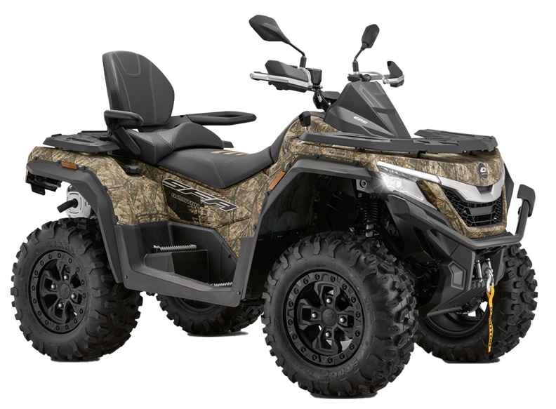 QJ Motor SFA 1000 ABS EPS DLX Touring