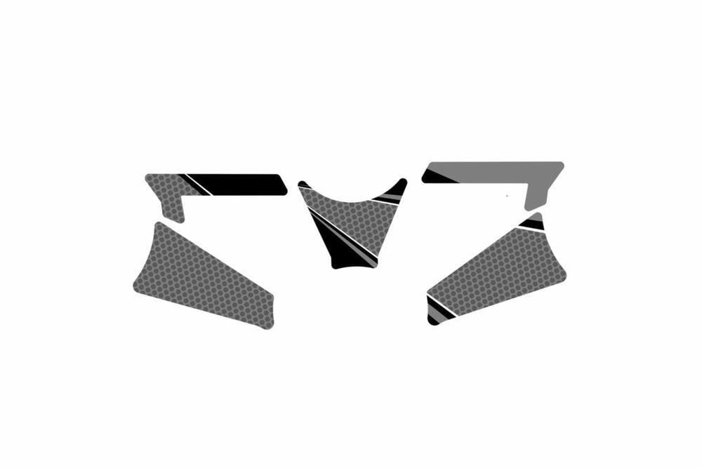 PUIG GABELBRÜCKEN-PROTEKTOR TRIUMPH DAYTONA 675/R 13-17 - 6897U