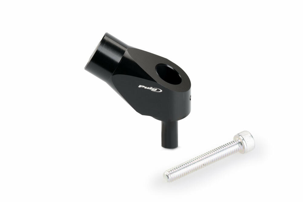 PUIG HALTER SPIEGEL TMAX 500 20' C/SCHWARZ - 3883N