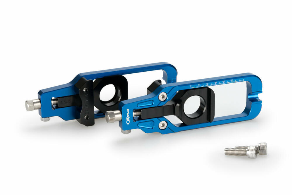 PUIG KETTENSPANNER FÜR SUZUKI GSX-R600/750 C/BLAU - 20691A