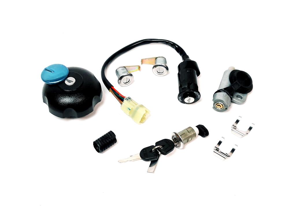 TGB LOCK ASSY. - 925850