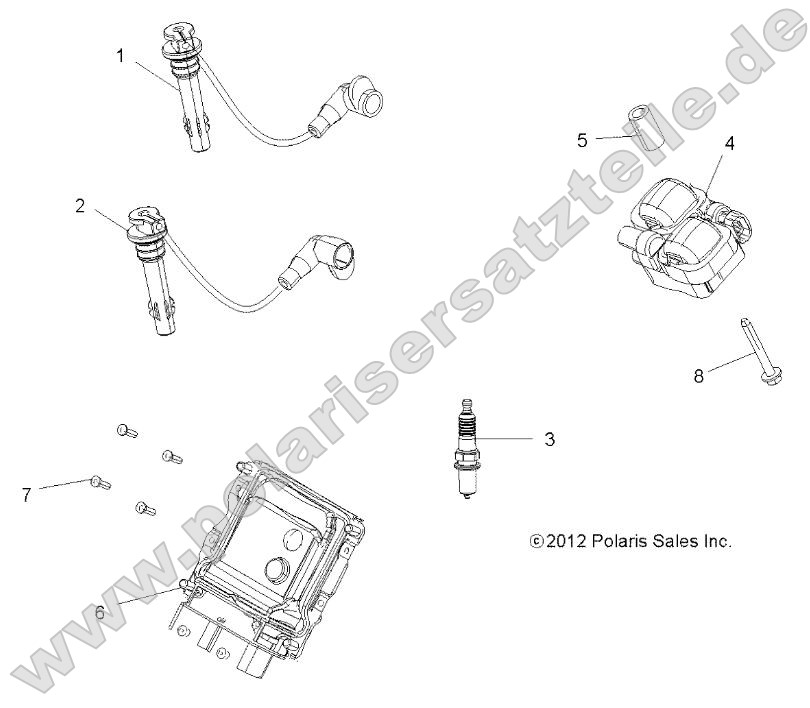 Electrical, Ignition
