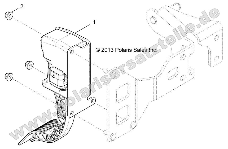 Engine, Throttle Pedal Engine, Throttle Pedal