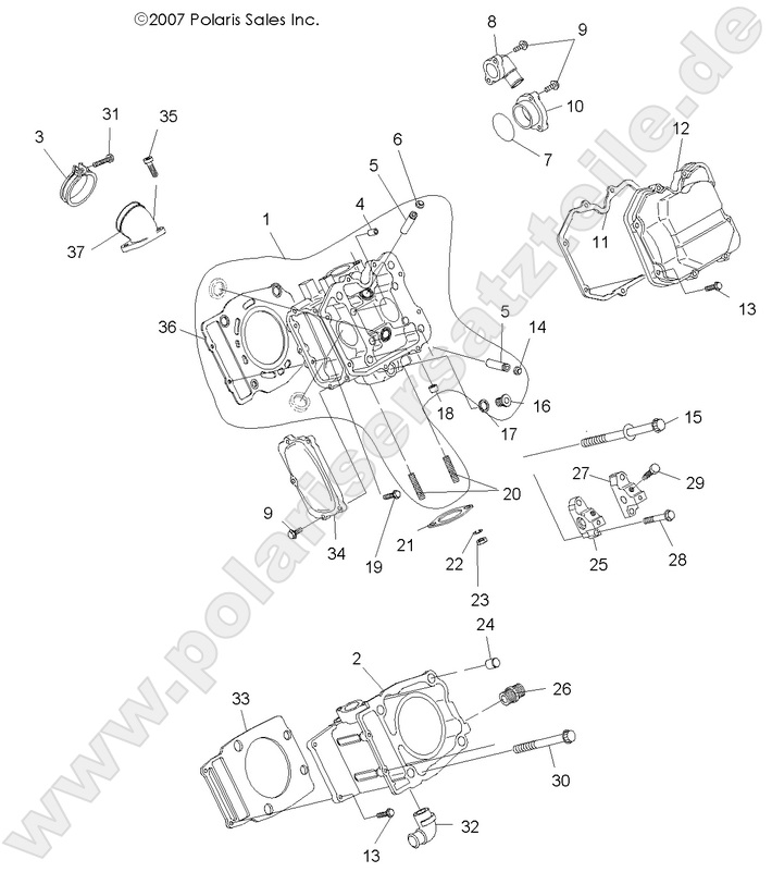 ENGINE, CYLINDER and HEAD ENGINE, CYLINDER and HEAD