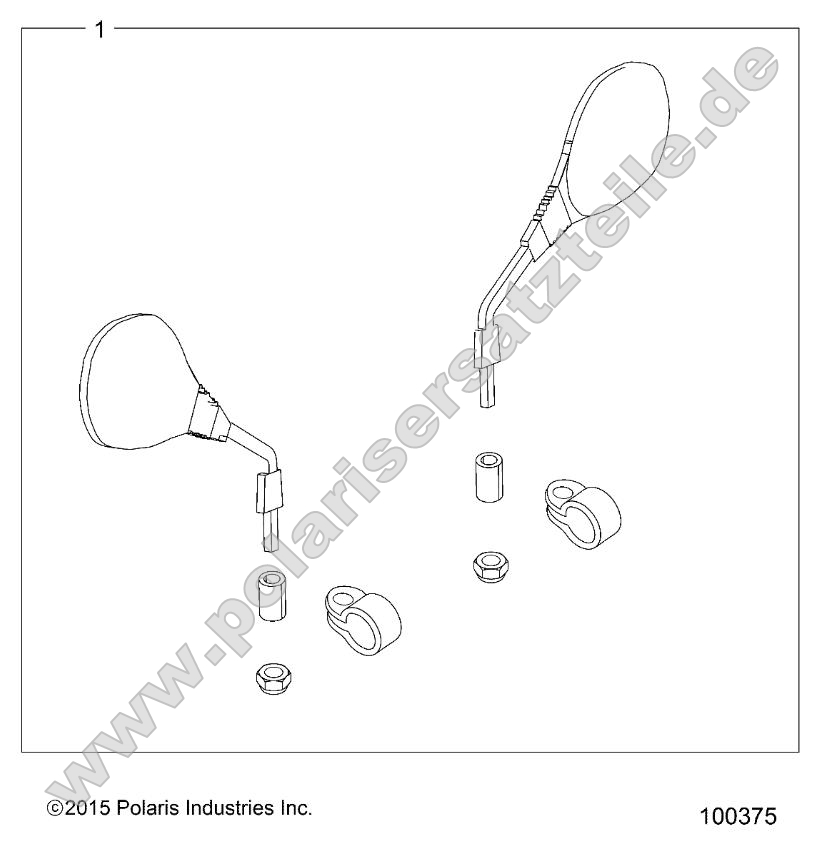 Body, Mirrors and Handwarmers Body, Mirrors and Handwarmers