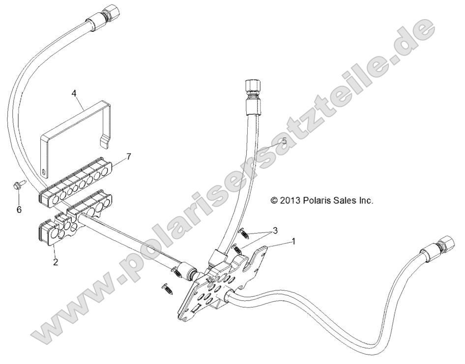 Steering, Hydraulics