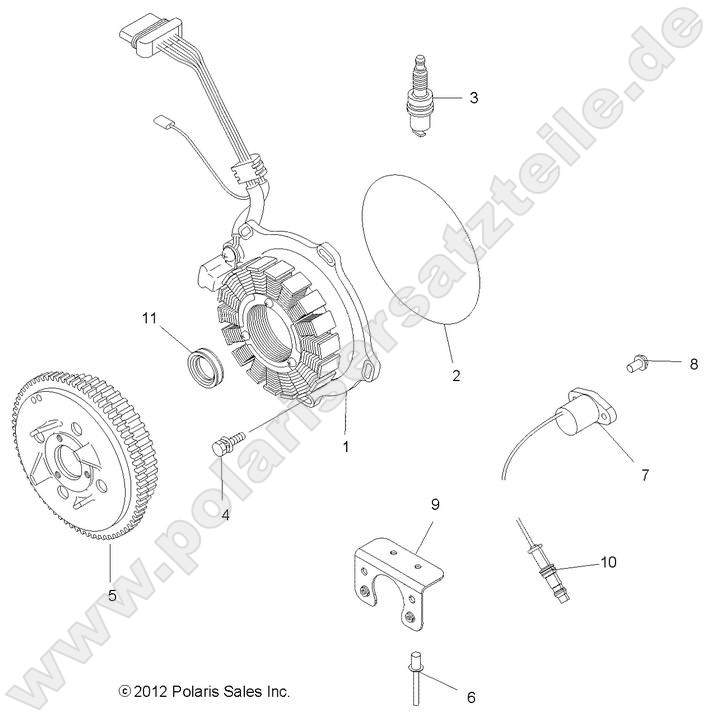 ELECTRICAL, IGNITION SYSTEM