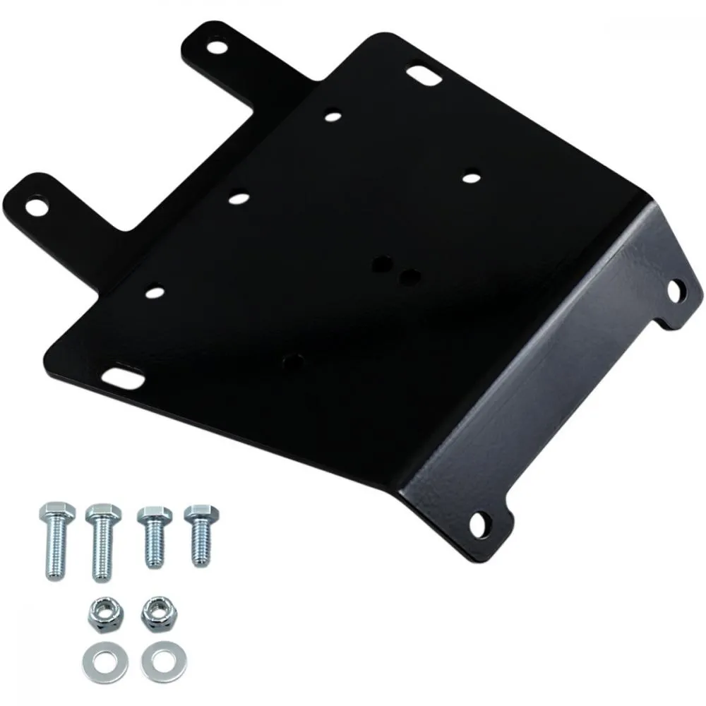Moose_Utility_Division_Seilwinden_Montageplatte_45050652 Moose Utility Division Seilwinden Montageplatte - Yamaha YFM 660 Grizzly